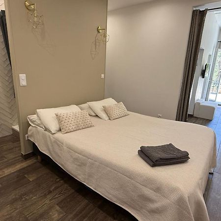 A Casa Corbaia Appartement 40 M2, Jardin Prive, Parking, Proche Centre Ville Et Mer Apartment 40 M2, Private Garden Parking Near Town Center And Sea Port And Airport باستيا المظهر الخارجي الصورة