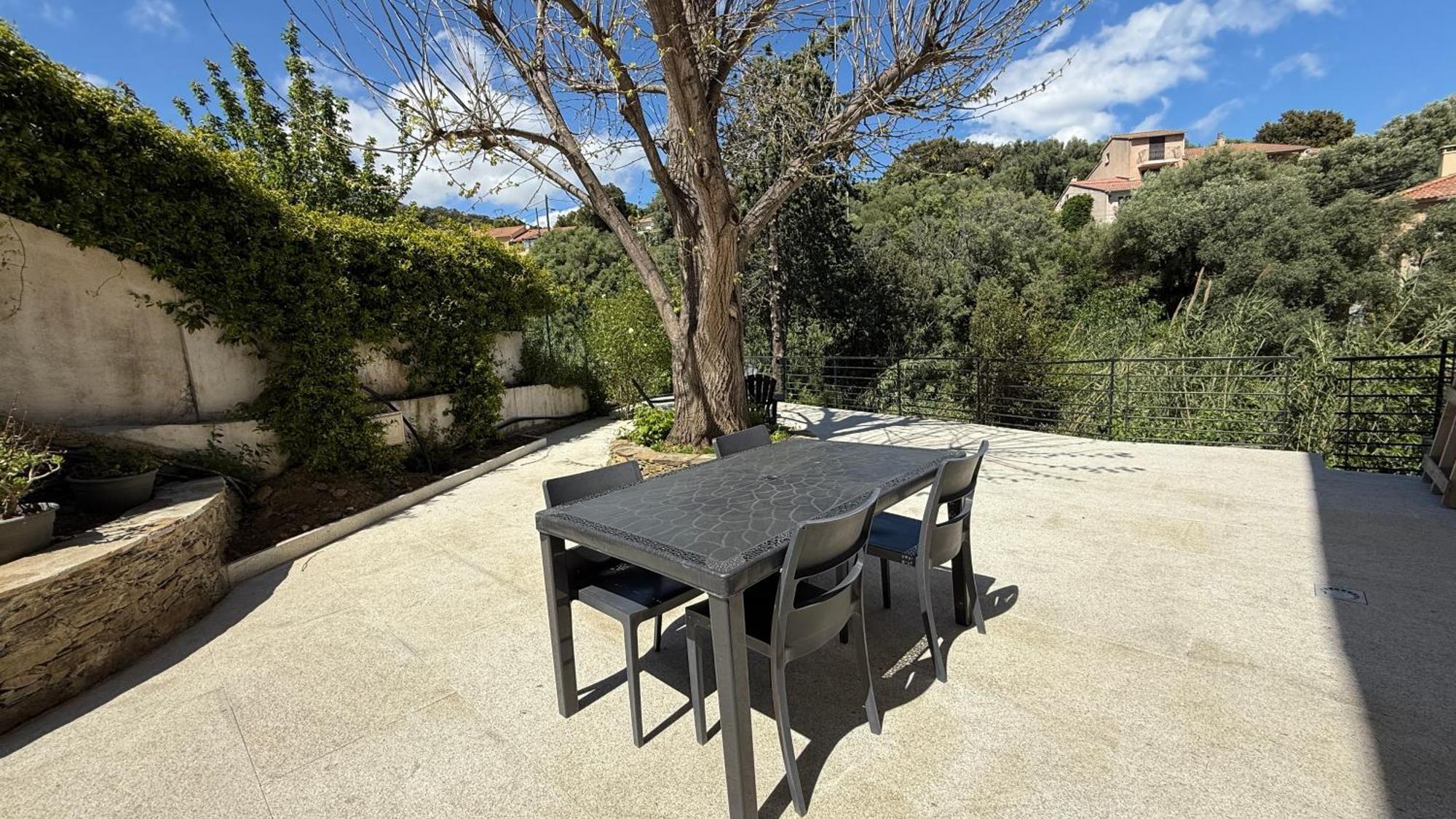 A Casa Corbaia Appartement 40 M2, Jardin Prive, Parking, Proche Centre Ville Et Mer Apartment 40 M2, Private Garden Parking Near Town Center And Sea Port And Airport باستيا المظهر الخارجي الصورة